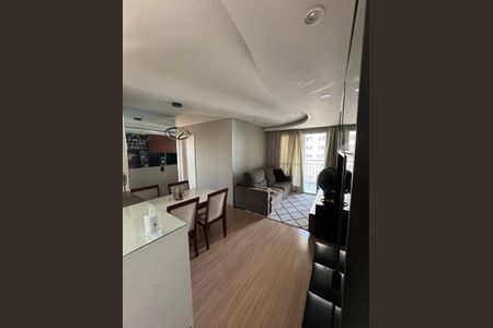 Sala de apartamento para alugar com 3 quartos, 65m² em Mooca, São Paulo