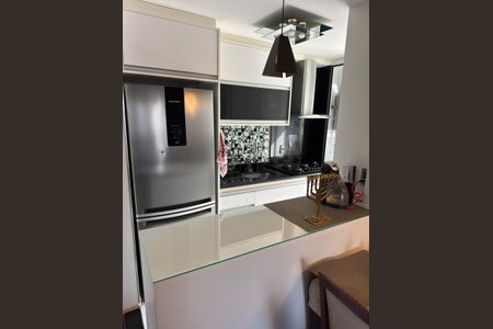 Cozinha de apartamento para alugar com 3 quartos, 65m² em Mooca, São Paulo