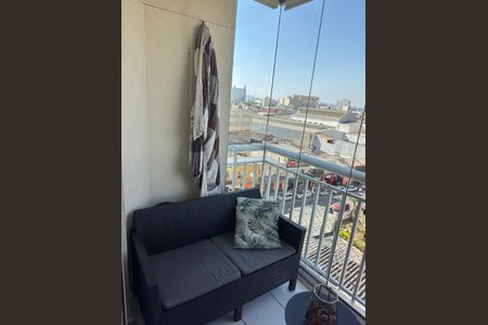 Varanda de apartamento para alugar com 3 quartos, 65m² em Mooca, São Paulo