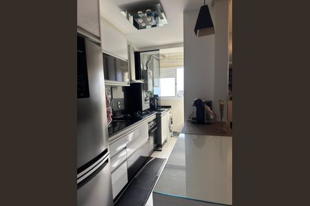 Cozinha de apartamento para alugar com 3 quartos, 65m² em Mooca, São Paulo