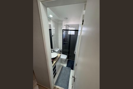 Banheiro de apartamento para alugar com 3 quartos, 65m² em Mooca, São Paulo