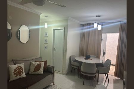 Apartamento para alugar com 60m², 2 quartos e 1 vagaSala