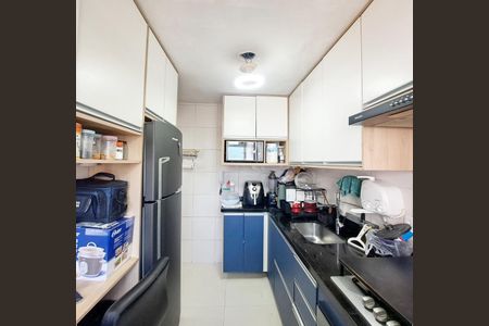 Apartamento à venda com 45m², 2 quartos e 1 vagaCozinha