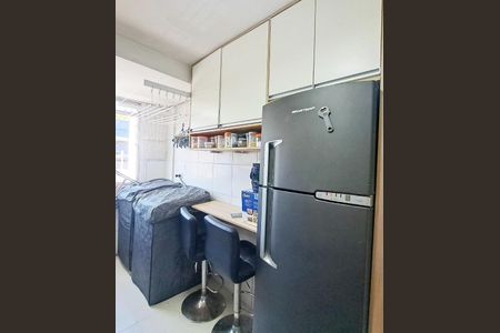 Apartamento à venda com 45m², 2 quartos e 1 vagaCozinha