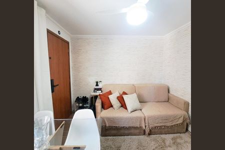 Sala de apartamento à venda com 2 quartos, 45m² em Conceicao, Osasco