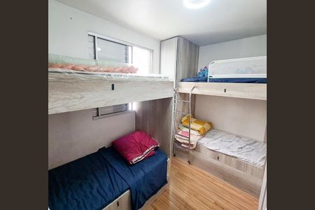 Quarto 1 de apartamento à venda com 2 quartos, 45m² em Conceicao, Osasco