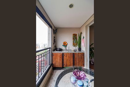 Apartamento à venda com 70m², 2 quartos e 1 vagaVaranda da Sala