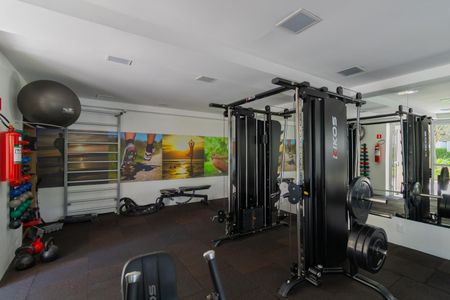 Apartamento à venda com 70m², 2 quartos e 1 vagaÁrea comum