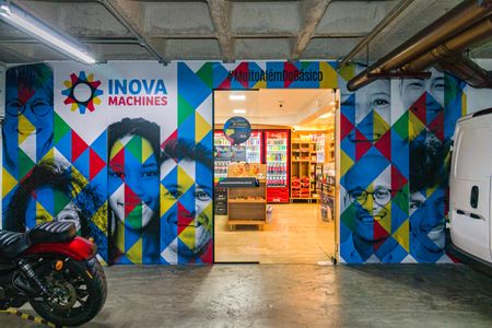 Apartamento à venda com 70m², 2 quartos e 1 vagaÁrea comum