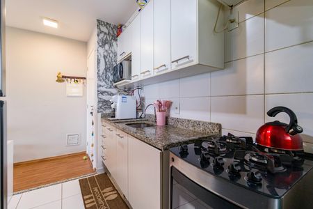 Apartamento à venda com 70m², 2 quartos e 1 vagaCozinha