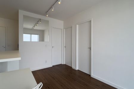 Sala de apartamento para alugar com 2 quartos, 46m² em Vila Itapegica, Guarulhos