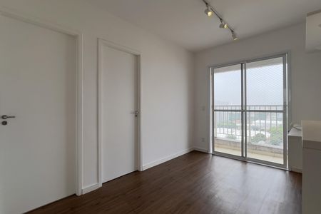 Sala de apartamento para alugar com 2 quartos, 46m² em Vila Itapegica, Guarulhos