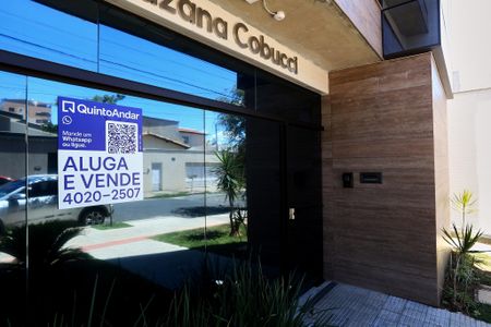 Apartamento para alugar com 115m², 3 quartos e 3 vagas Apartamento para alugar com 115m², 3 quartos e 3 vagasFachada com Plaquinha