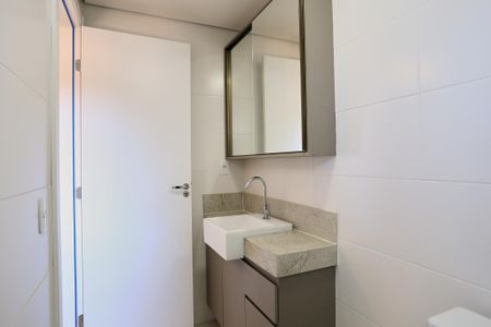 Apartamento para alugar com 115m², 3 quartos e 3 vagas Apartamento para alugar com 115m², 3 quartos e 3 vagasBanheiro da Suíte