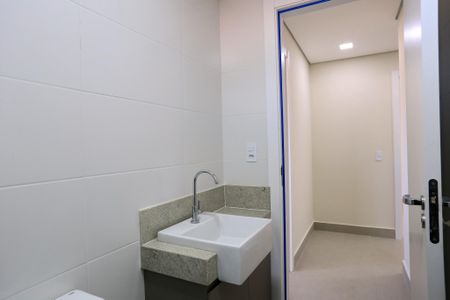 Apartamento para alugar com 115m², 3 quartos e 3 vagas Apartamento para alugar com 115m², 3 quartos e 3 vagasBanheiro