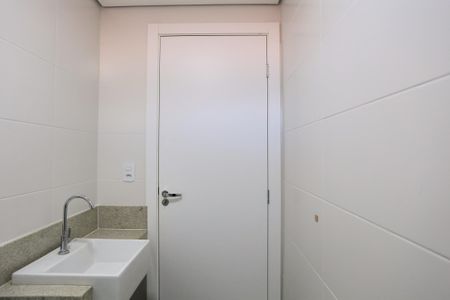 Apartamento para alugar com 115m², 3 quartos e 3 vagas Apartamento para alugar com 115m², 3 quartos e 3 vagasBanheiro