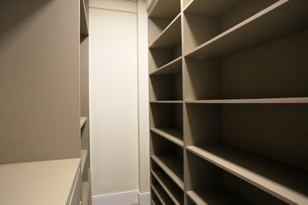 Apartamento para alugar com 115m², 3 quartos e 3 vagas Apartamento para alugar com 115m², 3 quartos e 3 vagasCloset da suíte