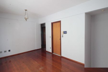 sala  de apartamento à venda com 3 quartos, 80m² em Colégio Batista, Belo Horizonte