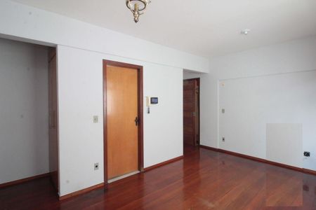 sala  de apartamento à venda com 3 quartos, 80m² em Colégio Batista, Belo Horizonte