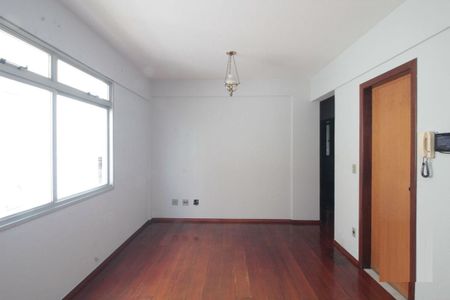 sala  de apartamento à venda com 3 quartos, 80m² em Colégio Batista, Belo Horizonte