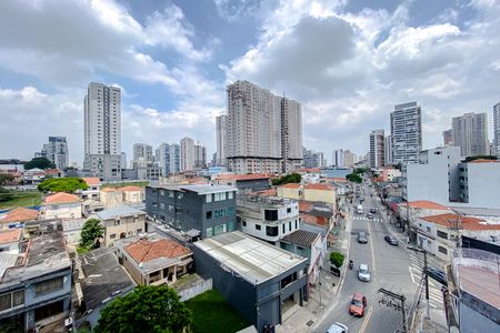 Vista da Varanda de kitnet/studio para alugar com 1 quarto, 35m² em Ipiranga, São Paulo