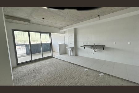 Sala de apartamento à venda com 3 quartos, 81m² em Recreio dos Bandeirantes, Rio de Janeiro
