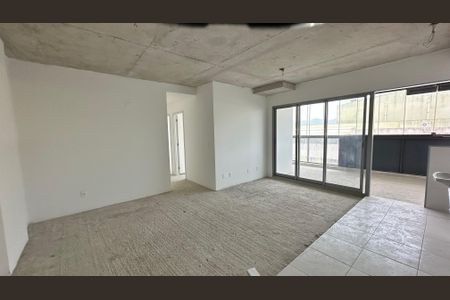 Sala de apartamento à venda com 3 quartos, 81m² em Recreio dos Bandeirantes, Rio de Janeiro