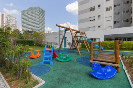 Apartamento à venda com 129m², 3 quartos e 2 vagasÁrea comum