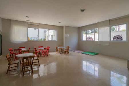 Apartamento à venda com 129m², 3 quartos e 2 vagasÁrea comum