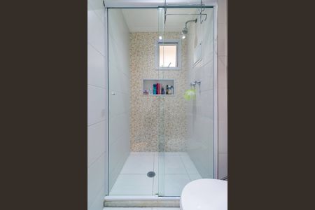 Apartamento à venda com 129m², 3 quartos e 2 vagasBanheiro da Suíte 2