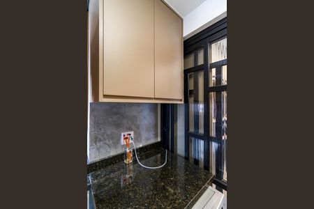 Apartamento à venda com 129m², 3 quartos e 2 vagasÁrea de Serviço