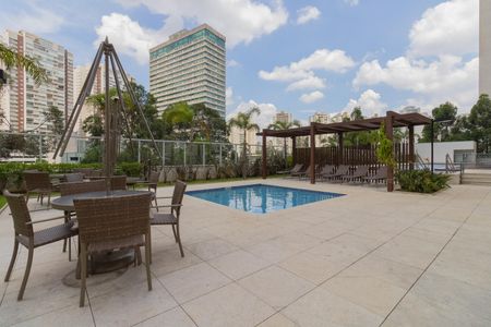 Apartamento à venda com 129m², 3 quartos e 2 vagasÁrea comum