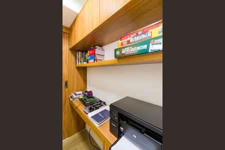 Apartamento à venda com 129m², 3 quartos e 2 vagasEscritório