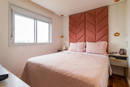 Apartamento à venda com 129m², 3 quartos e 2 vagasSuíte 1