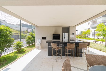 Apartamento à venda com 129m², 3 quartos e 2 vagasÁrea comum