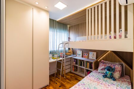 Apartamento à venda com 129m², 3 quartos e 2 vagasSuíte 2