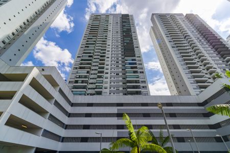 Apartamento à venda com 129m², 3 quartos e 2 vagasFachada