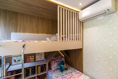 Apartamento à venda com 129m², 3 quartos e 2 vagasSuíte 2