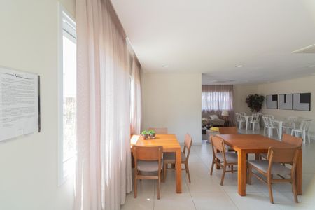 Apartamento à venda com 129m², 3 quartos e 2 vagasÁrea comum