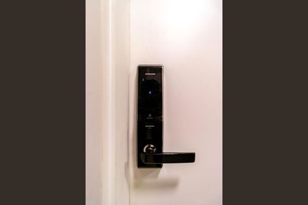 Apartamento à venda com 129m², 3 quartos e 2 vagasFechadura Eletrônica