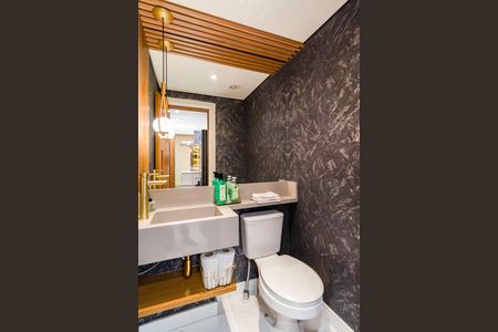 Apartamento à venda com 129m², 3 quartos e 2 vagasLavabo