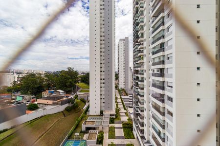 Apartamento à venda com 129m², 3 quartos e 2 vagasVista da Suíte 2