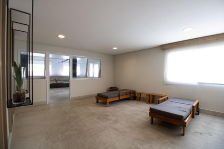 Apartamento à venda com 129m², 3 quartos e 2 vagasÁrea comum