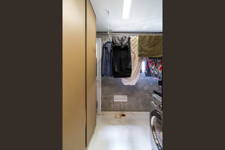 Apartamento à venda com 129m², 3 quartos e 2 vagasÁrea de Serviço