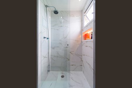 Apartamento à venda com 129m², 3 quartos e 2 vagasBanheiro da Suíte 1