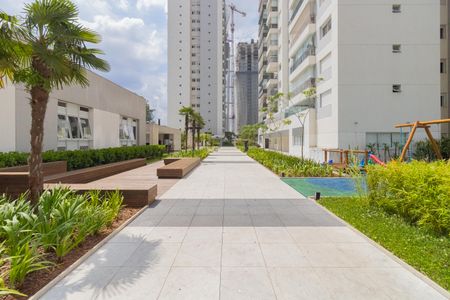 Apartamento à venda com 129m², 3 quartos e 2 vagasÁrea comum