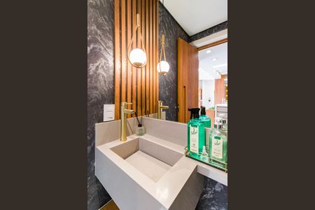 Apartamento à venda com 129m², 3 quartos e 2 vagasLavabo