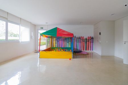 Apartamento à venda com 129m², 3 quartos e 2 vagasÁrea comum