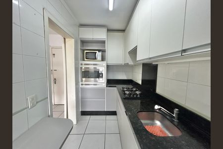 Apartamento à venda com 50m², 1 quarto e sem vagaCozinha