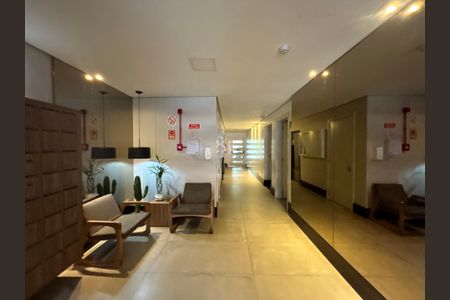 Apartamento à venda com 50m², 1 quarto e sem vagaHall de entrada